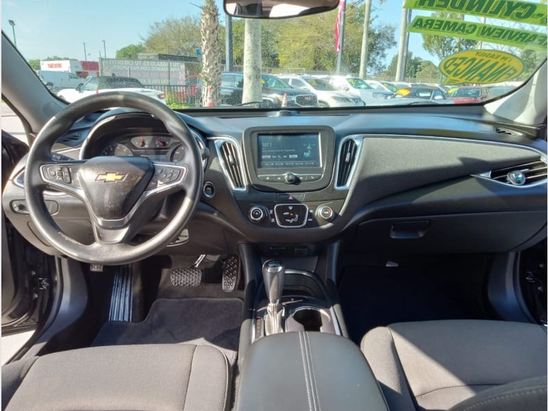 Chevrolet Malibu 2018 price $12,900