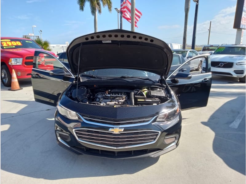 Chevrolet Malibu 2018 price $11,995