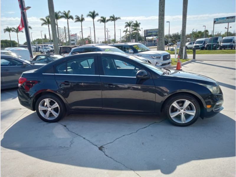 Chevrolet Cruze Limited 2016 price $7,900