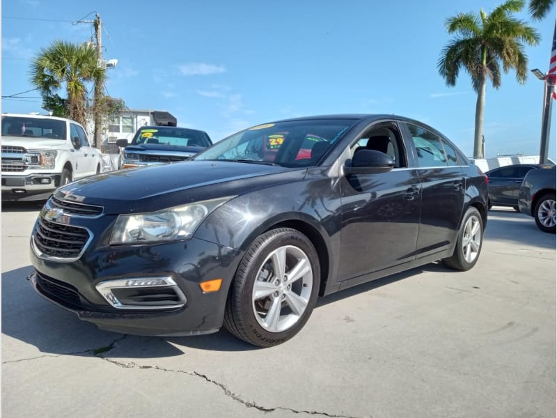 Chevrolet Cruze Limited 2016 price $9,800