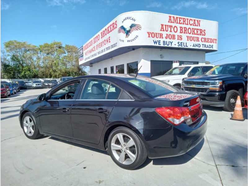 Chevrolet Cruze Limited 2016 price $7,900