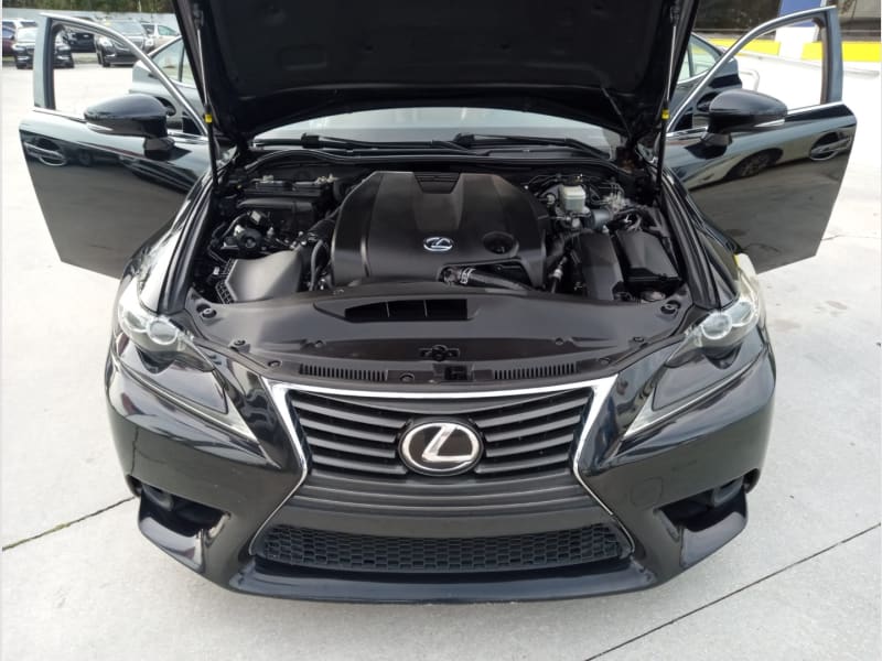 Lexus IS 250 2015 price $13,500