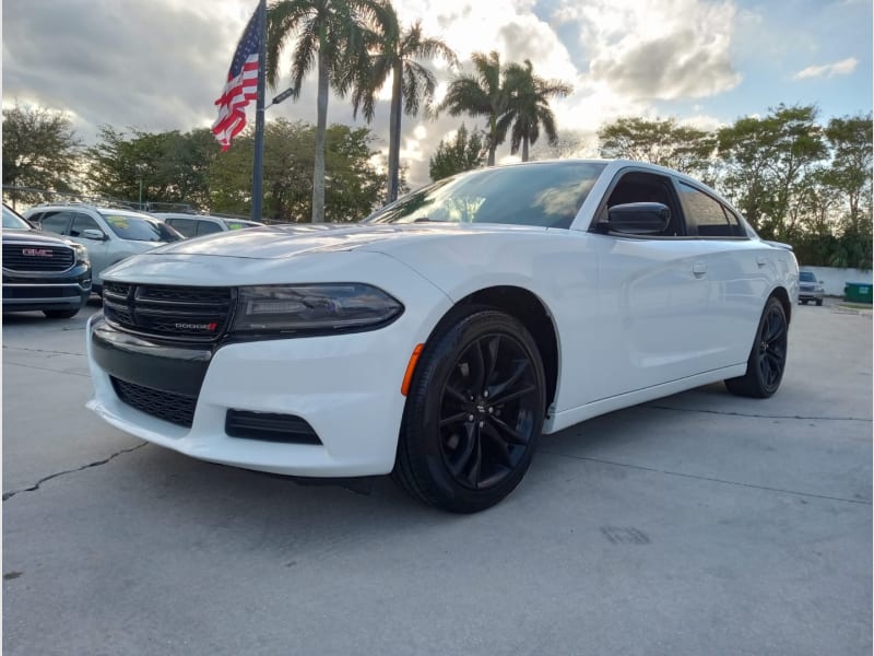 Dodge Charger 2018 price $13,800