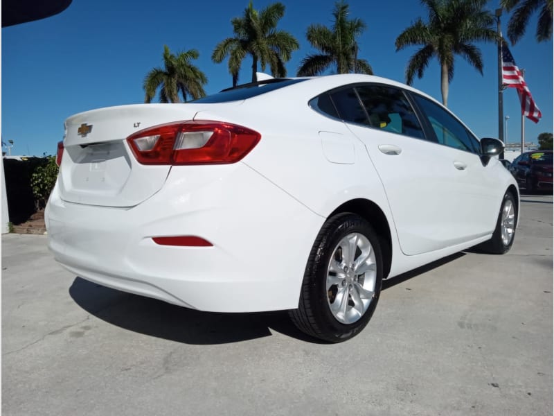 Chevrolet Cruze 2019 price $13,777