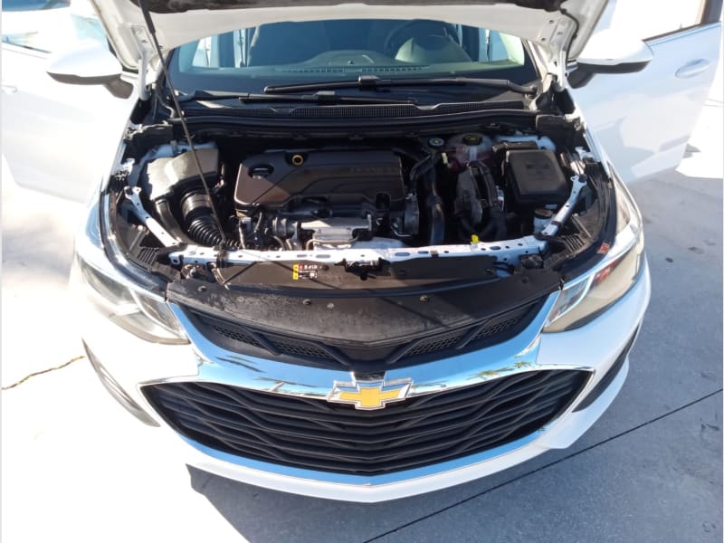 Chevrolet Cruze 2019 price $13,777