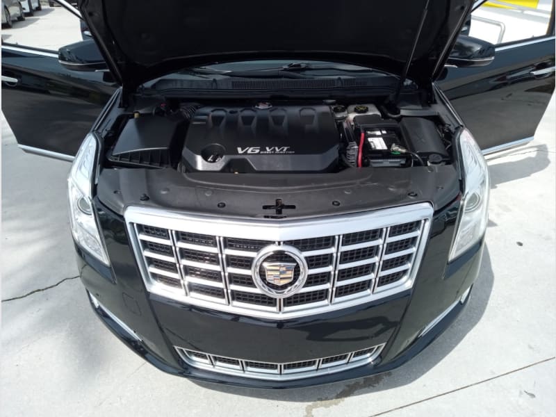 Cadillac XTS 2013 price $11,995