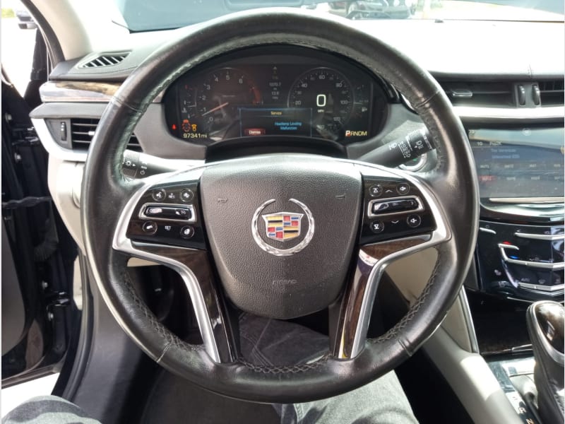 Cadillac XTS 2013 price $11,995