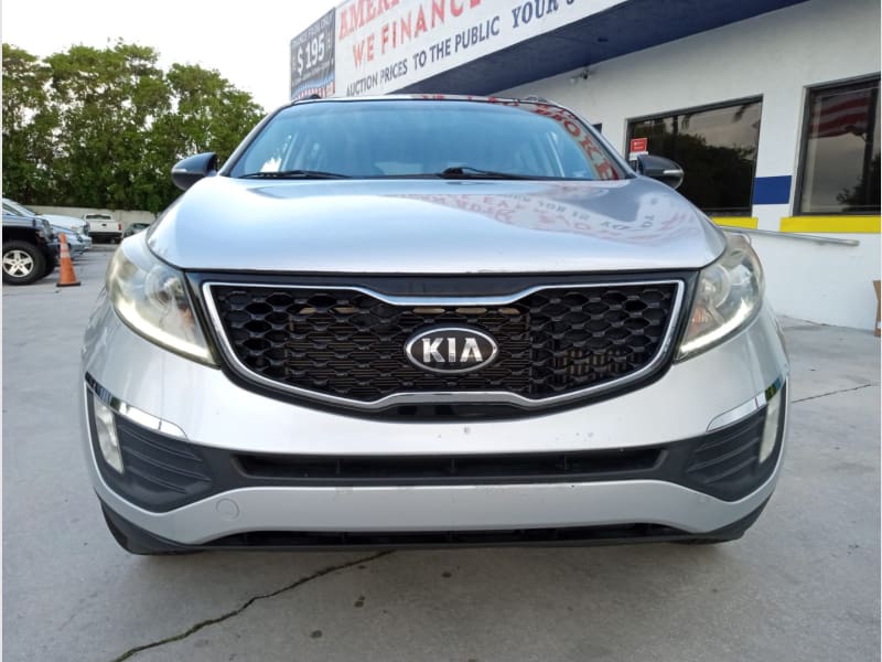 Kia Sportage 2013 price $9,900