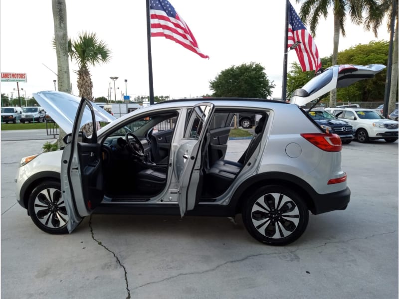 Kia Sportage 2013 price $9,777