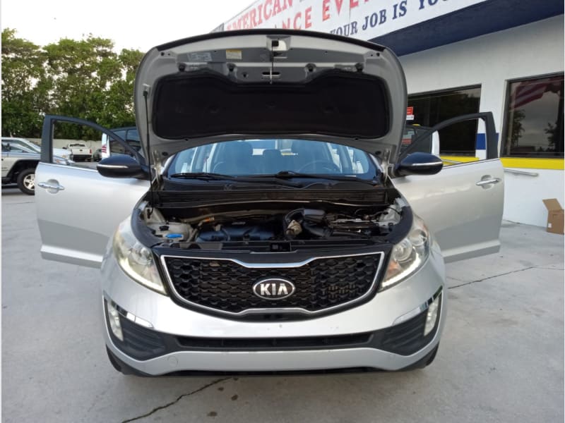 Kia Sportage 2013 price $9,900