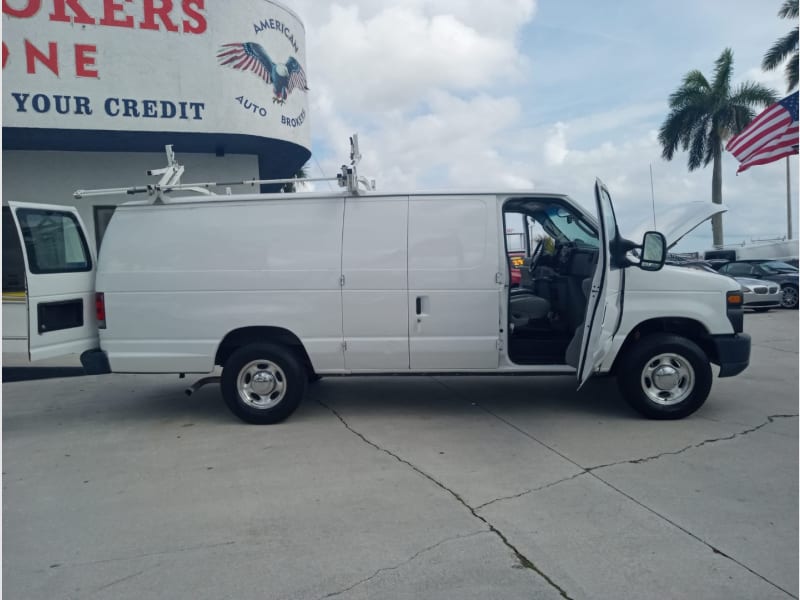 Ford Econoline Cargo Van 2013 price $10,995