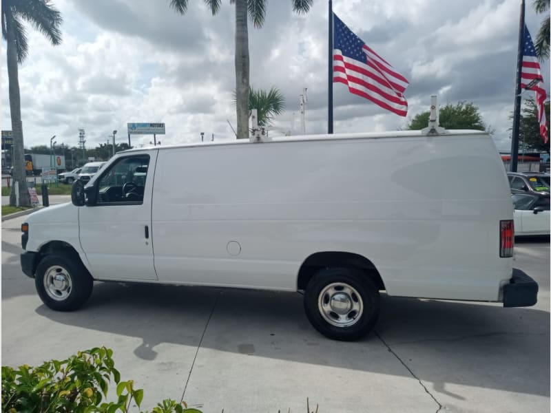 Ford Econoline Cargo Van 2013 price $10,995