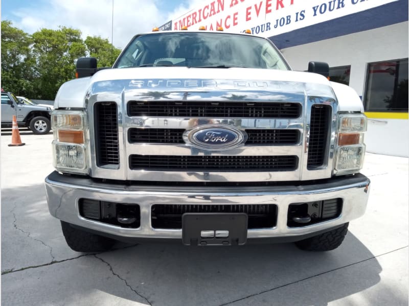 Ford Super Duty F-350 SRW 2008 price $12,995