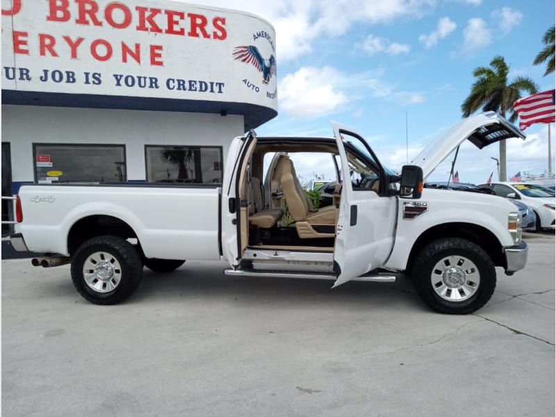 Ford Super Duty F-350 SRW 2008 price $12,777