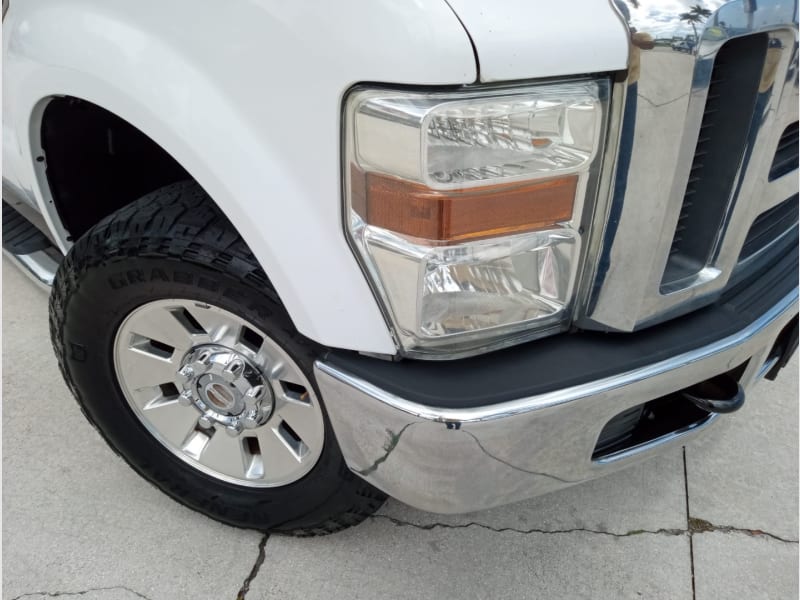 Ford Super Duty F-350 SRW 2008 price $12,777