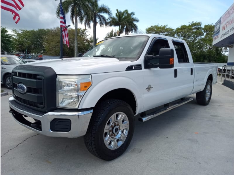 Ford Super Duty F-250 SRW 2015 price $14,900