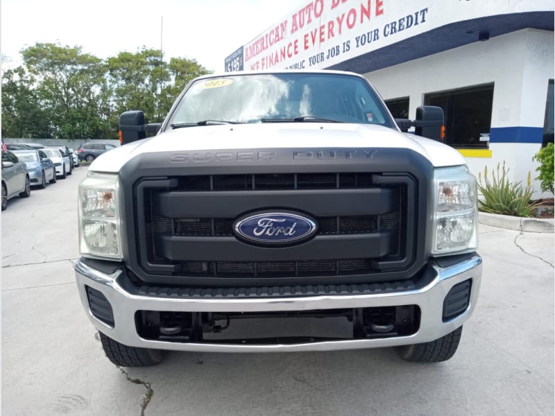 Ford Super Duty F-250 SRW 2015 price $14,900