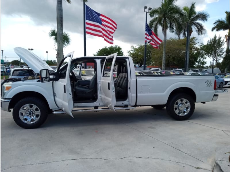 Ford Super Duty F-250 SRW 2015 price $14,900