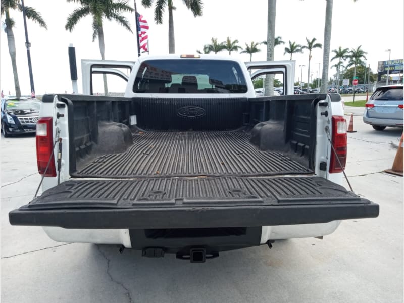 Ford Super Duty F-250 SRW 2015 price $14,900