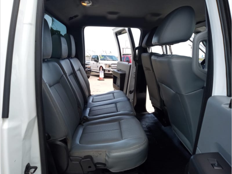 Ford Super Duty F-250 SRW 2015 price $14,900