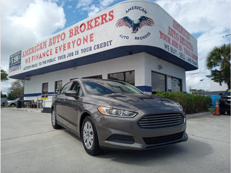 Ford Fusion 2014 price $10,900