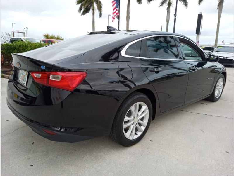 Chevrolet Malibu 2018 price $14,900