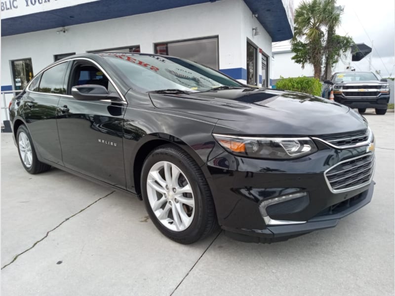 Chevrolet Malibu 2018 price $14,900