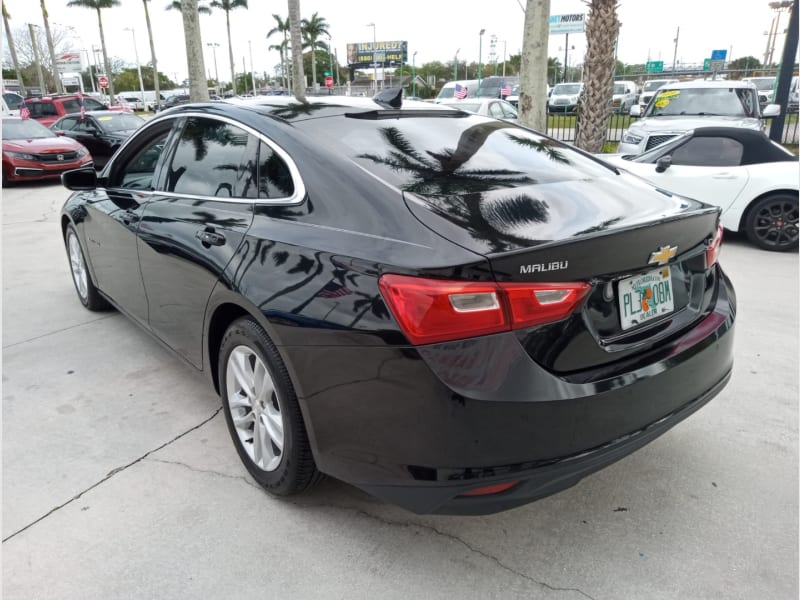 Chevrolet Malibu 2018 price $13,900