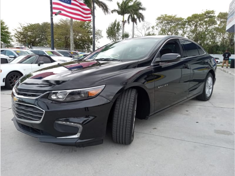 Chevrolet Malibu 2018 price $14,900