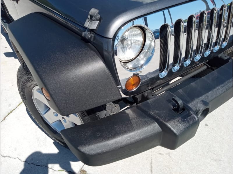 Jeep Wrangler Unlimited 2010 price $13,888