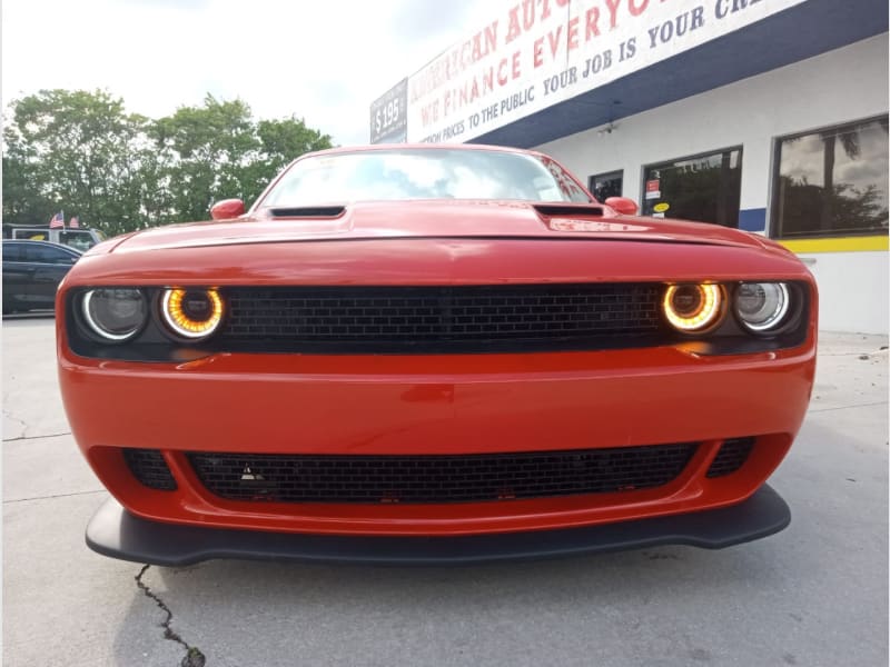 Dodge Challenger 2018 price $16,900