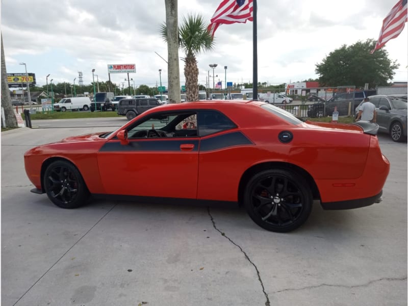 Dodge Challenger 2018 price $16,900