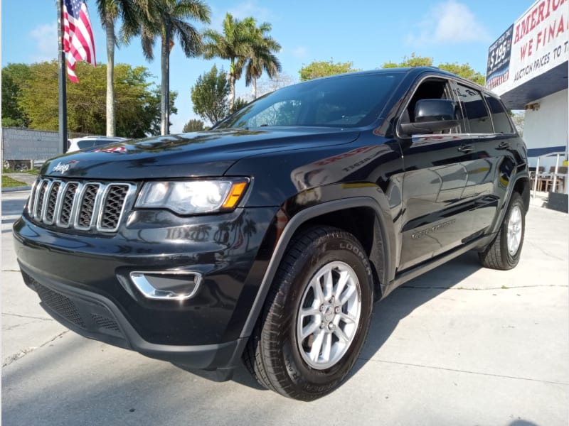 Jeep Grand Cherokee 2018 price $14,900