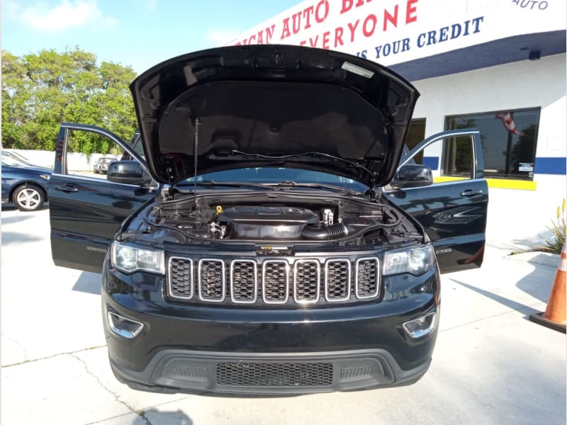 Jeep Grand Cherokee 2018 price $14,900