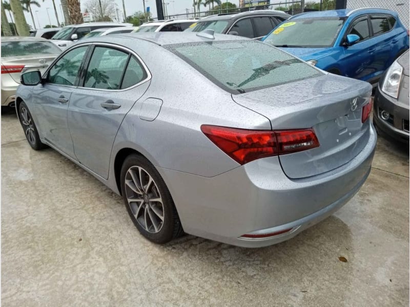 Acura TLX 2016 price $11,900