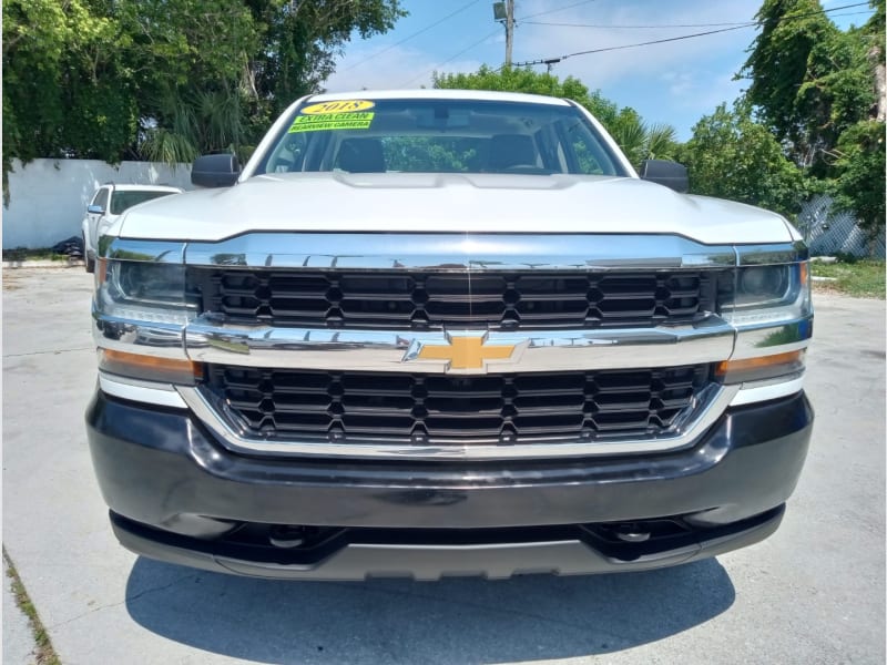 Chevrolet Silverado 1500 2018 price $16,995