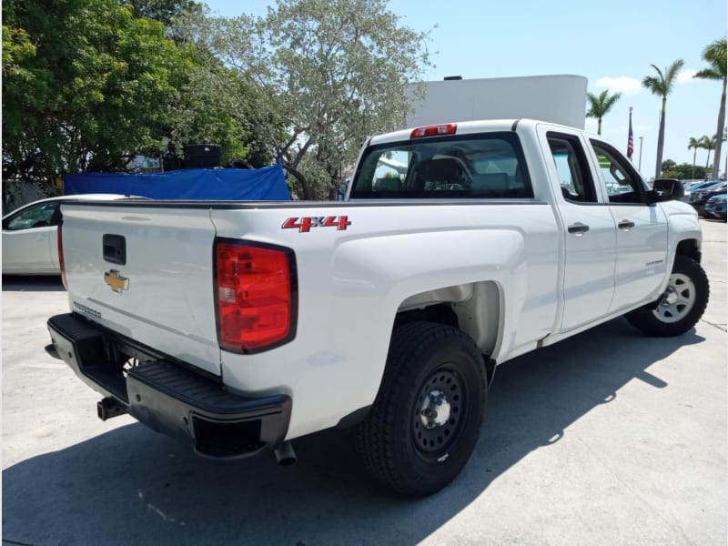 Chevrolet Silverado 1500 2018 price $16,995