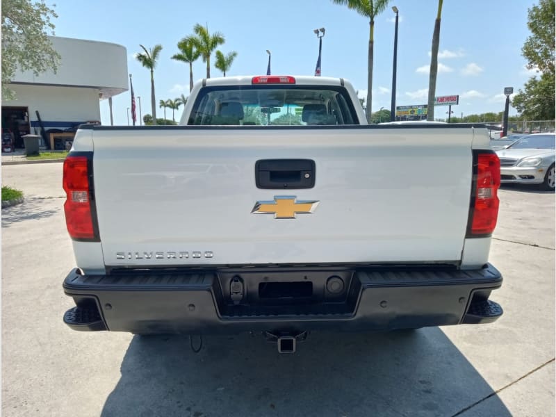 Chevrolet Silverado 1500 2018 price $16,995