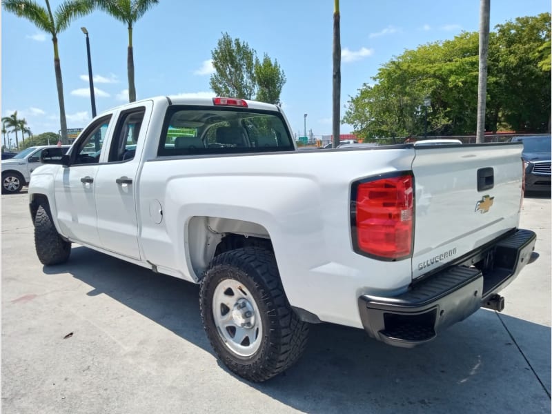 Chevrolet Silverado 1500 2018 price $16,995