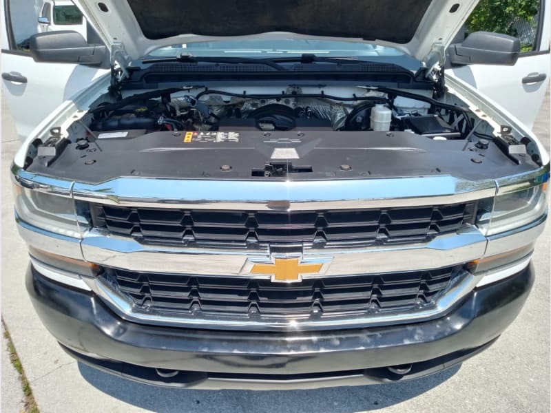 Chevrolet Silverado 1500 2018 price $16,995