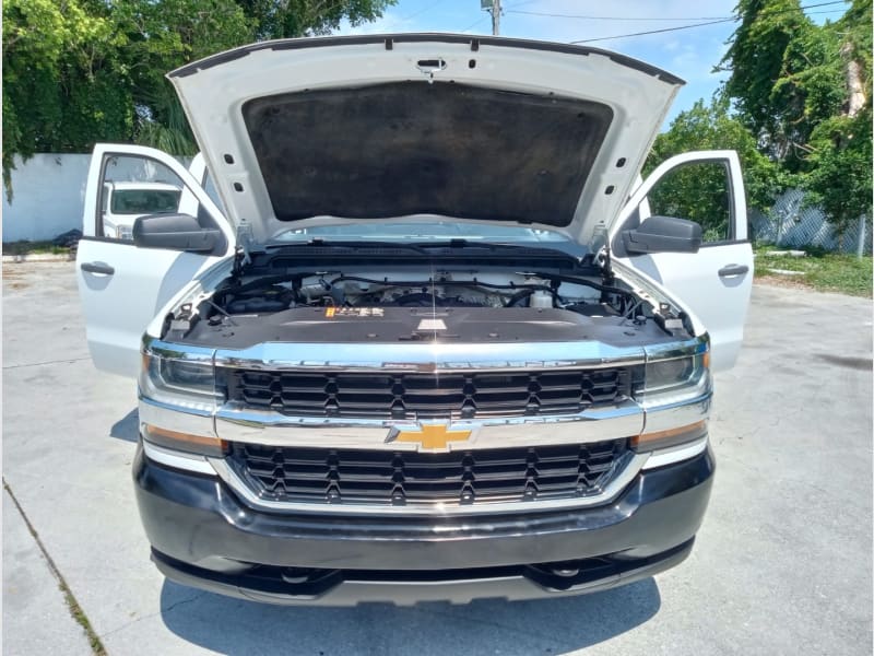 Chevrolet Silverado 1500 2018 price $16,995