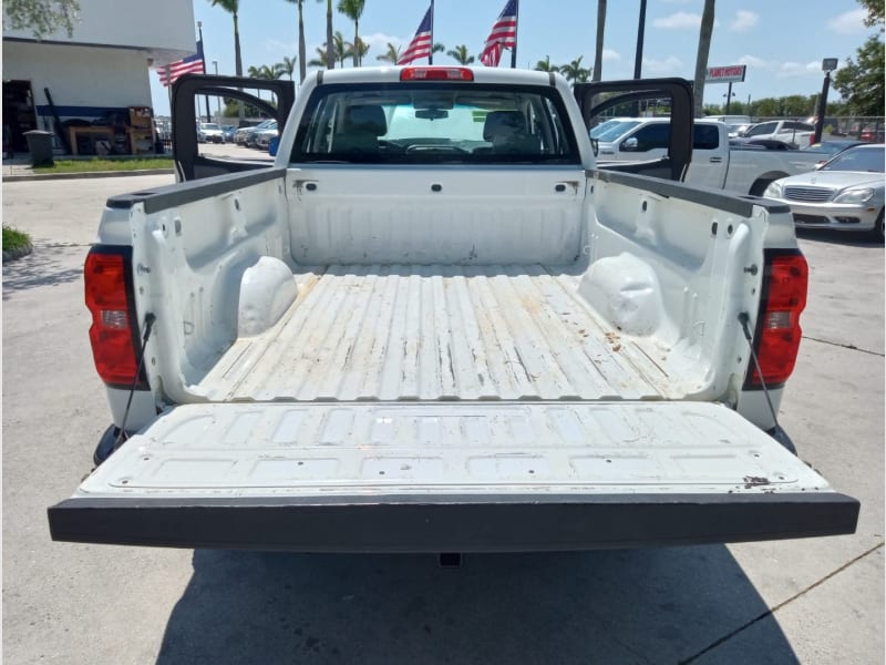 Chevrolet Silverado 1500 2018 price $16,995