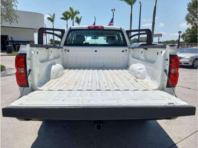 Chevrolet Silverado 1500 2018 price $16,995