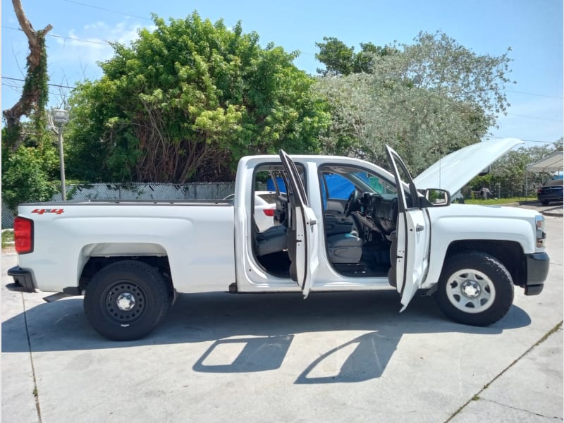 Chevrolet Silverado 1500 2018 price $16,995