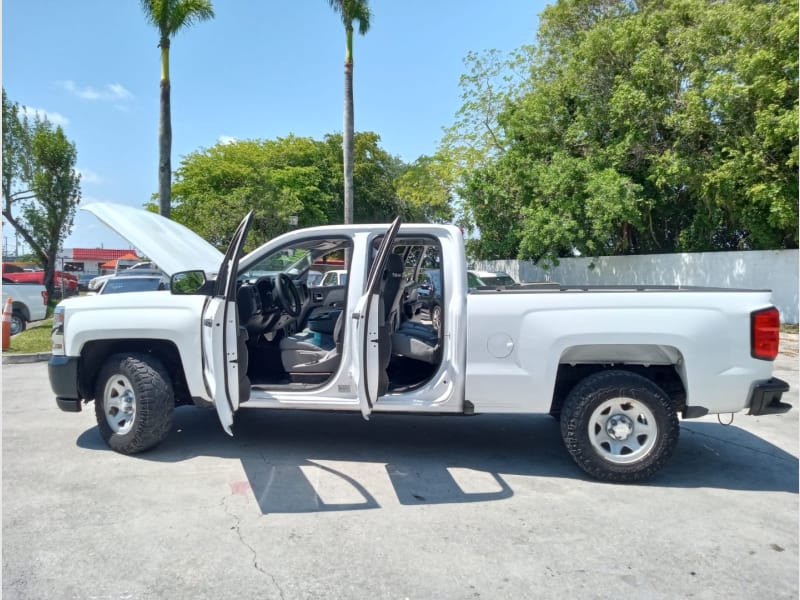 Chevrolet Silverado 1500 2018 price $16,995