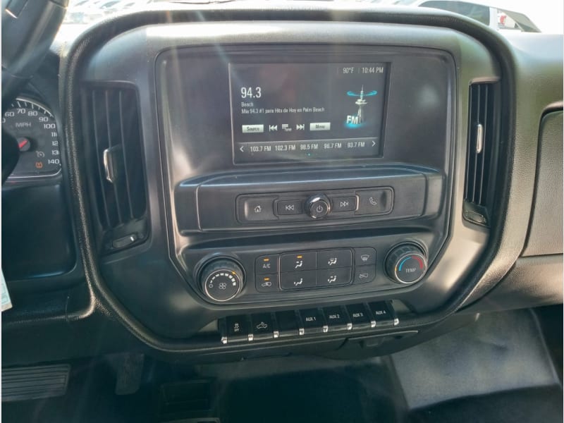 Chevrolet Silverado 1500 2018 price $16,995