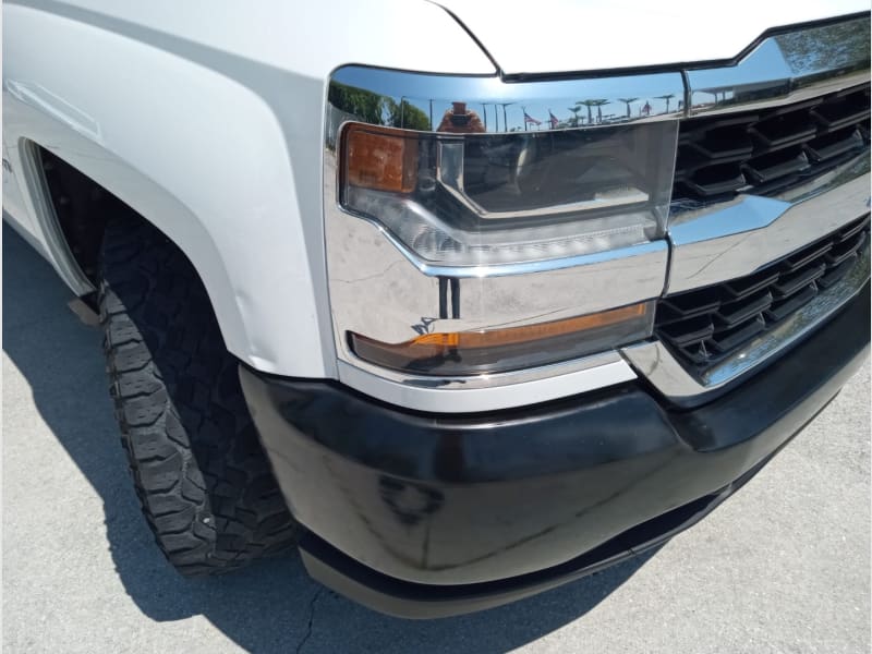 Chevrolet Silverado 1500 2018 price $16,995