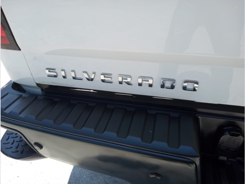 Chevrolet Silverado 1500 2018 price $16,995