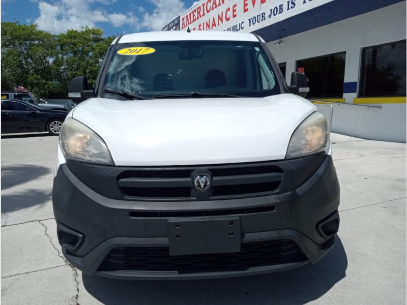 RAM ProMaster City Cargo Van 2017 price $12,900