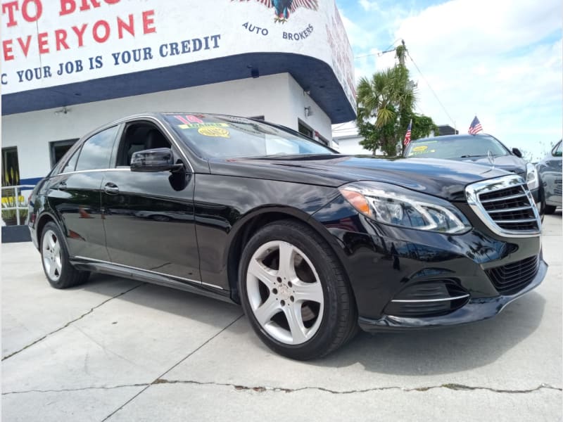 Mercedes-Benz E-Class 2014 price $13,900